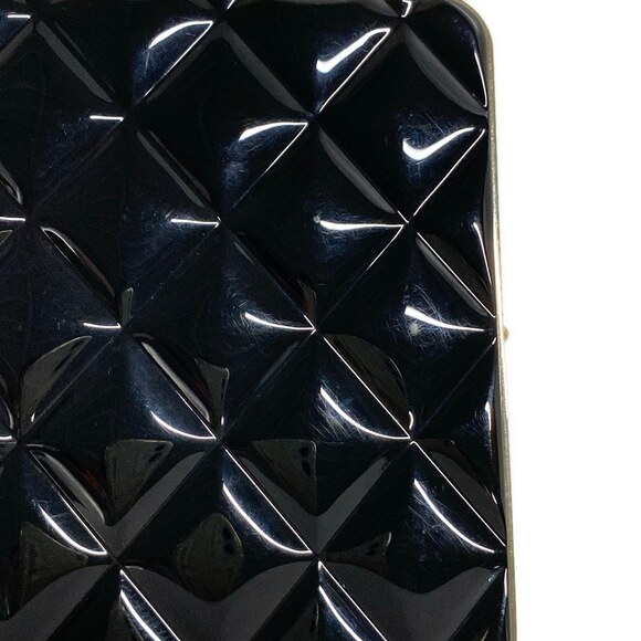 CHANEL（シャネル） がま口 マトラッセ ミニ チェーンショルダー  Chanel Chain Clutch/Matelasse Shoulder Bag AP2497 Lambskin Plastic